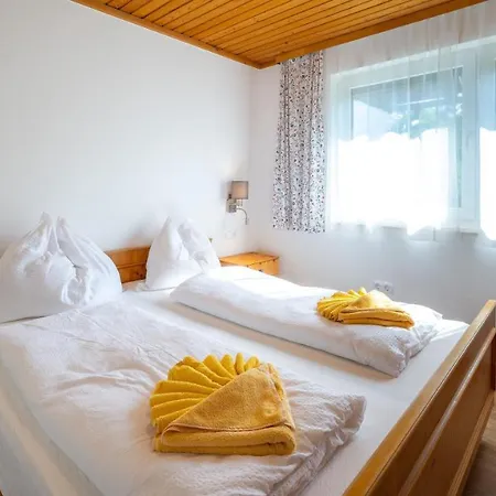 Apartment Erlebnisbauernhof Tschom Sankt Kanzian am Klopeiner See