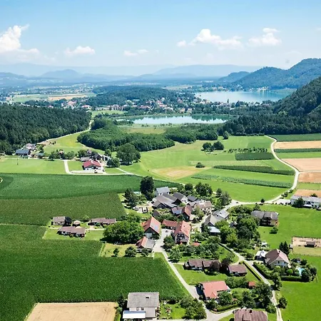 Apartment Erlebnisbauernhof Tschom