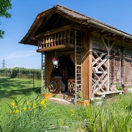Erlebnisbauernhof Tschom Sankt Kanzian am Klopeiner See