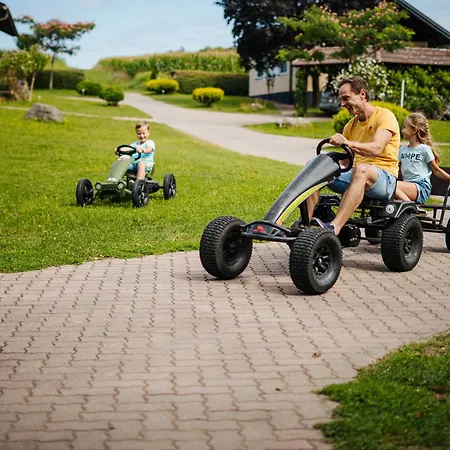 Erlebnisbauernhof Tschom Sankt Kanzian am Klopeiner See
