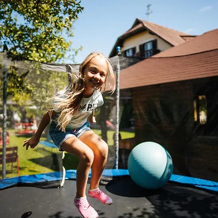 Erlebnisbauernhof Tschom * Sankt Kanzian am Klopeiner See