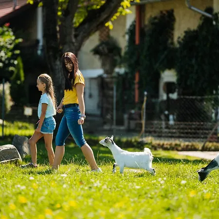 Erlebnisbauernhof Tschom