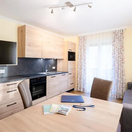 Apartment Erlebnisbauernhof Tschom