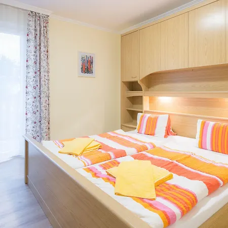 Apartment Erlebnisbauernhof Tschom Sankt Kanzian am Klopeiner See