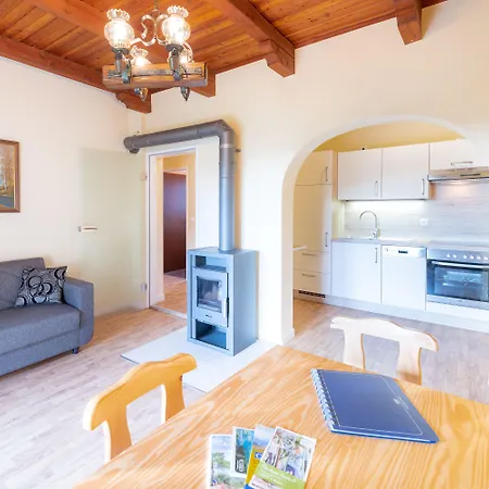 Apartment Erlebnisbauernhof Tschom Sankt Kanzian am Klopeiner See