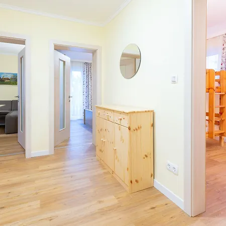 Apartment Erlebnisbauernhof Tschom *