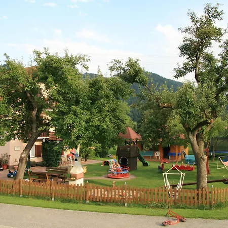 Erlebnisbauernhof Tschom Apartment Sankt Kanzian am Klopeiner See