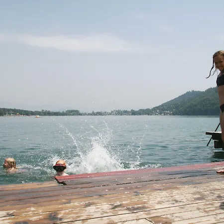 Apartment Erlebnisbauernhof Tschom *