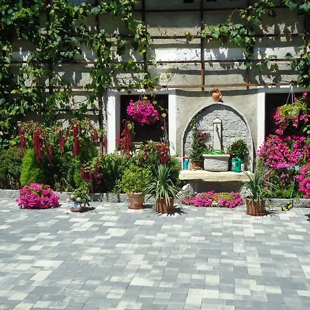 Erlebnisbauernhof Tschom Sankt Kanzian am Klopeiner See