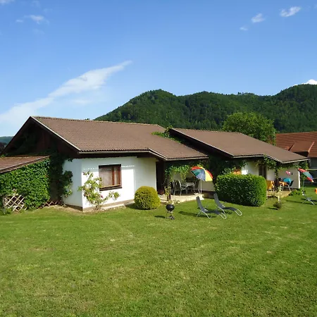 Tschom Apartman Sankt Kanzian am Klopeiner See