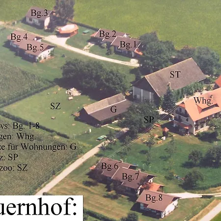 Erlebnisbauernhof Tschom *