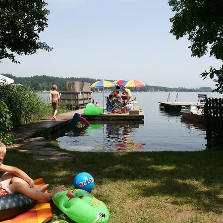 Erlebnisbauernhof Tschom Sankt Kanzian am Klopeiner See
