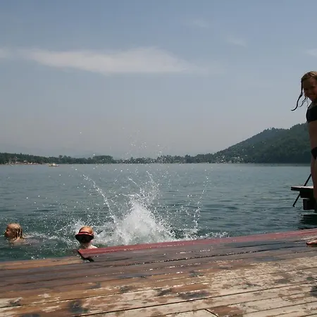 Tschom شقة Sankt Kanzian am Klopeiner See