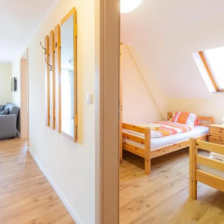 Apartment Erlebnisbauernhof Tschom Sankt Kanzian am Klopeiner See
